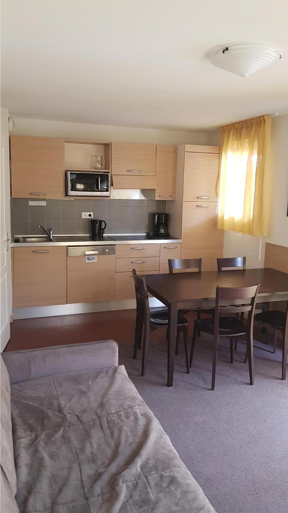 Vacancéole - Les Chalets du Verdon Allos Habitación foto